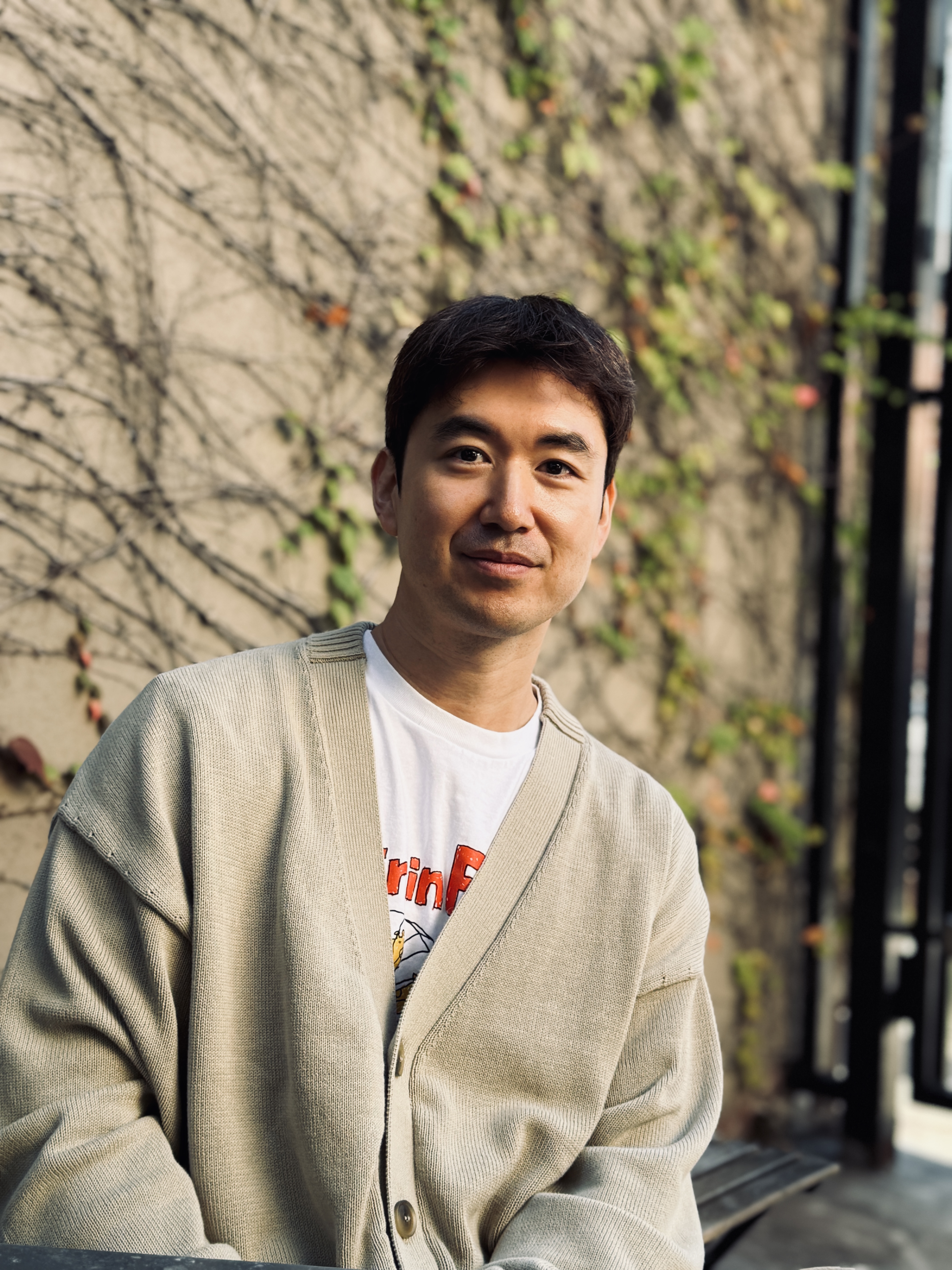 Portrait of David C. Jeong